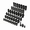 Sunex 3/8" Drive Impact Socket Set, Metric, 51 pcs 3351 - alternate 1