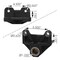 Ilc FREIGHTLINER FL120 CLASSIC YEAR 2001 CAST SPRING HANGER WITH BUSHING REAR OF STEER AXLE Replacement FRTLNR FL120 CLASSIC 2001 CAST SPRING HANGER WITH - alternate 1
