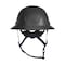 Msa Safety Helmet, Black, ABS 10250594 - alternate 1