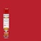 Rust-Oleum Protective Enamel Spray Paint, Sunrise Red, Gloss, 24 oz 393375 - alternate 5
