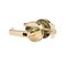 Trans Atlantic Co. LSV Series Saturn Style Standard-Duty Commercial Cylindrical Lever with IC Core, Grade 2 Entry in BB DL-LSV53IC-US3 - alternate 1