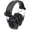 Howard Leight Sync Stereo Over-the-Head Electronic Ear Muffs, 25 dB NRR, Rigid, Black 1030110 - alternate 1