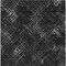 Homeroots 8' X 10' Charcoal Gray And Silver Geometric Washable Indoor Outdoor Area Rug 588295 - alternate 4