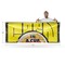 Signmission Corn In A Cup, 48 Inch x 120 Inch, Vinyl Banner B-120-30530 - alternate 4