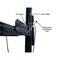 Atlas Automotive Equipment Pro8000Ext-L 4 Post Lift + Rj35 Sliding Jacks Combo XH-PRO8EXTL-COMBO - alternate 3