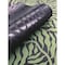 York Wallcoverings Fern Fronds Black and Green Wallpaper AG2061 - alternate 5