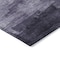 Homeroots 9' X 12' Lavender And Lilac Striped Washable Indoor Outdoor Area Rug 610899 - alternate 5