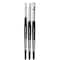Da Vinci DRY BRUSH Miniature Painting Brushes, Synthetic, All Paint Types, Assorted, 3-Piece Set VA-4179_0 - alternate 2