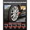 Vevor 3/8 Inch Digital Torque Wrench 4.94-99.57 lbf-ft 72-Tooth with LED Display SX11100 - alternate 4