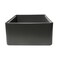 Alfi Brand Grey Matte Workstation 30''X20'' Single Bowl Step Rim Fireclay Farm Sink W/ Accessories ABFS3020-GM - alternate 6