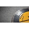 Dewalt DiamondSawBlade, Diam:14", Thick:0.13" DW4741T - alternate 7