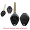 Aks Keys 2007 - 2015 Mitsubishi Remote Key Shell 4B / MIT3 RS-MITSUBISHI-13 - alternate 1