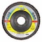 Klingspor SMT Flap Disc 950 Jumbo 4-1/2" 60 Grit, 10PK 650060115022 - alternate 2