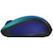 Logitech Blue Aurora Wireless Mouse 910006118 - alternate 4