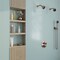 Apollo Tile Blizzard Blue 12 in x 12 in Glass Glossy Floor and Wall Mosaic Tile 5 sqft/case, 5PK APLPN88047A - alternate 5