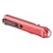 Streamlight Wedge Ultra-Compact Rechargeable Edc Flashlight - Includes Usb-C Cord And Wrist Lanyard - Box - Red 88814 - alternate 1