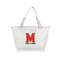 Picnic Time Family Of Brands NCAA Maryland Terrapins Tarana Cooler Tote Bag made with Recycled Materials 516-01-133-316-0 - alternate 1