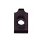 Auveco U-Nut #8 Screw Size - GM, 50PK 11292 - alternate 3