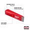 Milwaukee Tool 5lb Splitting Wedge 48-22-9065 - alternate 3