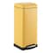 Happimess Betty Retro 8-Gallon Step-Open Trash Can, Daffodil Yellow HPM1007K - alternate 1