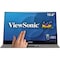 Viewsonic 15.6inPrtbl TouchDsply FHD1080p TD1655 - alternate 1