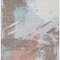 Homeroots 9' X 12' Taupe Copper And Ivory Abstract Washable Indoor Outdoor Area Rug 618500 - alternate 6