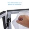Pyle DJ Booth Foldable Cover Screen PDJFAC10 - alternate 2