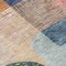 Homeroots 8' X 10' Green Purple And Blue Geometric Washable Indoor Outdoor Area Rug 604411 - alternate 6
