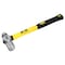 Performance Tool 32 oz. Ball Pein Hammer, Fiberglass Handle, Cushion Grip M7036B - alternate 1