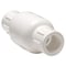 Homewerks Homewerks 1/2 in. D X 1/2 in. D Solvent PVC Spring Loaded Check Valve VCKP40E3B - alternate 3