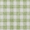 Homeroots 9' X 12' Artichoke Green And Gray Plaid Washable Indoor Outdoor Area Rug 595365 - alternate 5