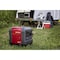 Honda Portable Generator, Gasoline, 2,800 W Rated, 3,000 W Surge, Electric, Recoil Start, 120V AC EU3000IS1AN1 - alternate 5