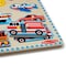 Melissa & Doug Vehicles Sound Puzzle, 8-Piece Set 725 - alternate 4