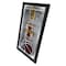 Holland Bar Stool Co Iowa State 15" x 26" Basketball Mirror MBsktIowaSt - alternate 2
