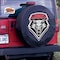 Holland Bar Stool Co 28 x 8 New Mexico Tire Cover TCINewMexBK - alternate 3