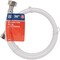 Do It Best 1/2'' Fx3/8'' ODx36'' L Vinyl Faucet Connector DIB23863 - alternate 2
