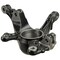 Motorcraft Steering Knuckle,  MEF677 - alternate 3