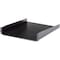 Startech.Com 2U 22IN FIXED RACK MOUNT CANTILEVER SHEL CABSHELF22 - alternate 1
