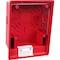 Edwards Signaling Surface Box, Red EG4RB - alternate 1