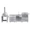 Koolmore Outdoor Kitchen with a Dual Fuel Pizza Oven, 3 Drawer Cabinet, Sink, 30 in. BBQ Grill and Cabinet KM-OKSKIT-CONFIG103 - alternate 1
