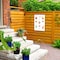 Trademark Fine Art Outdoor Canvas Art Julia  Cocktail Series Wall Art for Patios, or Gardens 1X25807-OC2232WR - alternate 2