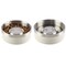 Petmaker Set of 2 Stainless Steel Slow Feeder Dog Bowls 30oz Double Wall Insulated Food & Water Bowls PET6429 - alternate 8