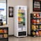 Yeego 21 in. W 11 cu. ft. Commercial Glass Door Merchandiser Display Refrigerator YG-SC-280-ZO - alternate 3