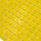 Apollo Tile Celestial 12 in. x 12 in. Glossy Canary Yellow Glass Mosaic Wall and Floor Tile 20 sqft/case, 20PK APLST88YL307A - alternate 3