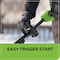 Greenworks 48V, 2x24V 12'' Cordless Snow Shovel with, 2 4.0Ah Batteries & Dual Port Charger 2616702 - alternate 5