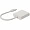 Add-On Addon 20Cm (8In) Usb 3.1 Type (C) Male To Hdmi Female White Adapter USBC2HDMIW - alternate 7