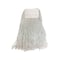 Powerclean Wet Mop Head #24, Cotton, 17.6 oz WM24 - alternate 1