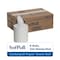 Georgia-Pacific Sofpull® Regular Centerpull Premium Paper Towel By Gp Pro (Georgia-Pacific), White, 6 Rolls Per Case 28124 - alternate 13