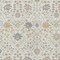 Homeroots 9' X 12' Ivory Beige And Gray Oriental Washable Indoor Outdoor Area Rug 598056 - alternate 6