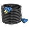 Makerz 50A RV Cord with Lights - 50ft , NEMA 14-50P to NEMA 14-50R 232 - alternate 3
